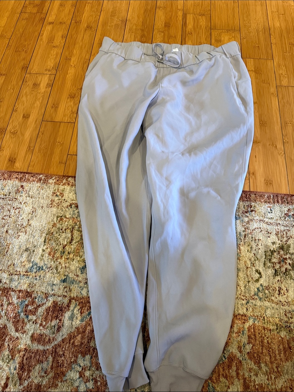 lululemon athletica on the fly woven jogger